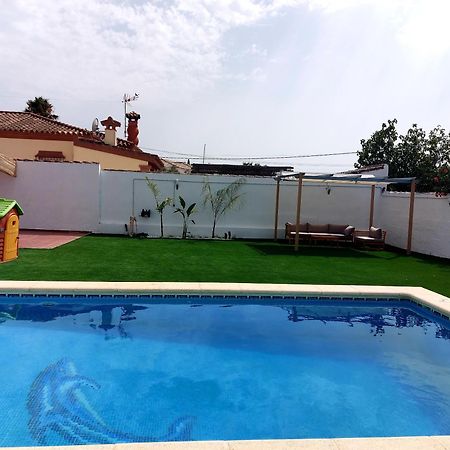 Chalet Vacacional Chiclana Чиклана де ла Фронтера Екстериор снимка