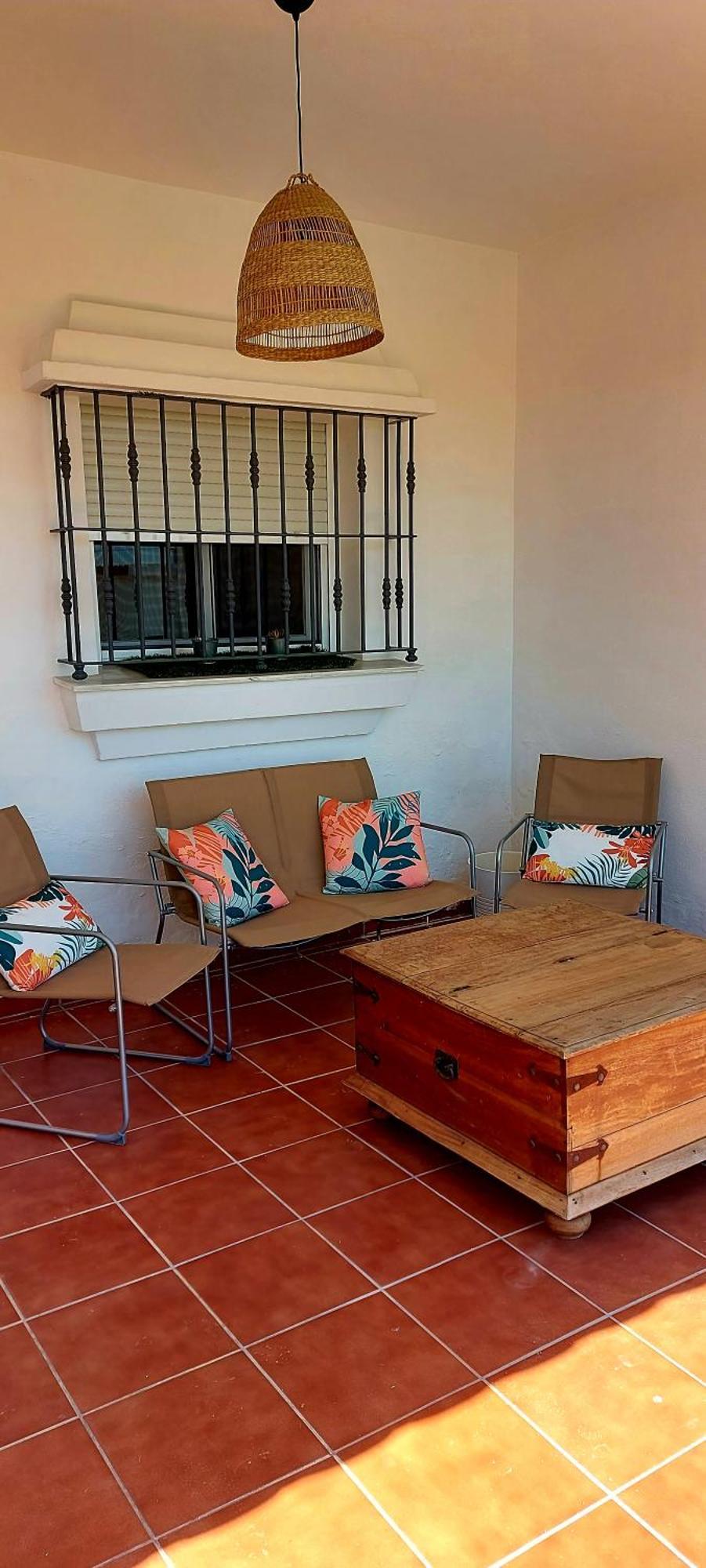 Chalet Vacacional Chiclana Чиклана де ла Фронтера Екстериор снимка