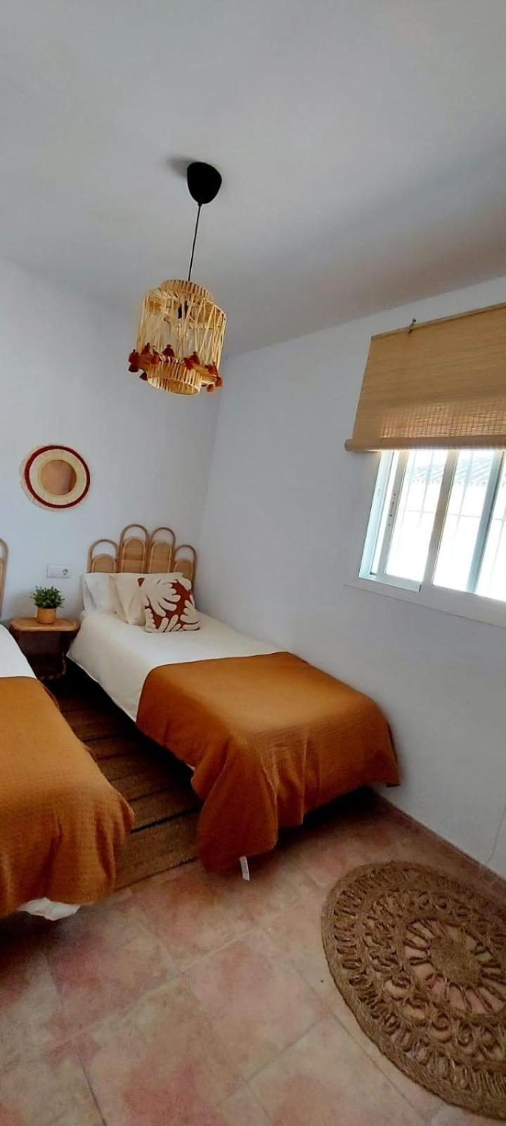 Chalet Vacacional Chiclana Чиклана де ла Фронтера Екстериор снимка