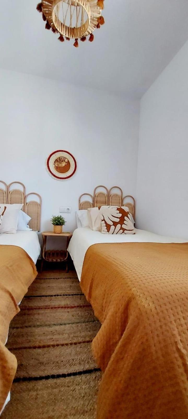 Chalet Vacacional Chiclana Чиклана де ла Фронтера Екстериор снимка