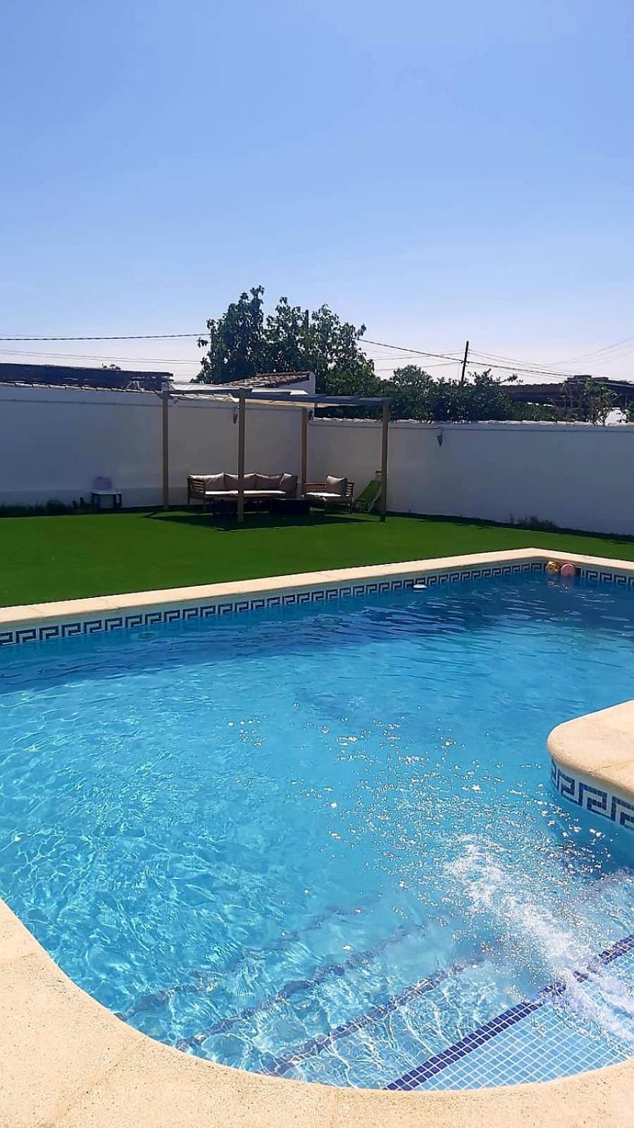 Chalet Vacacional Chiclana Чиклана де ла Фронтера Екстериор снимка