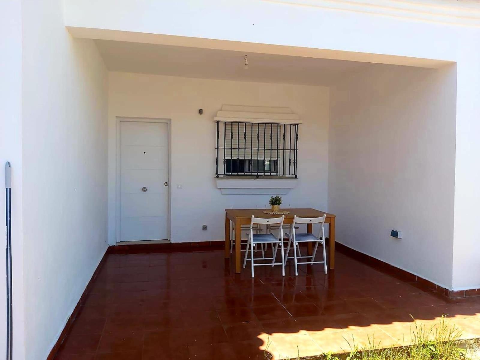 Chalet Vacacional Chiclana Чиклана де ла Фронтера Екстериор снимка