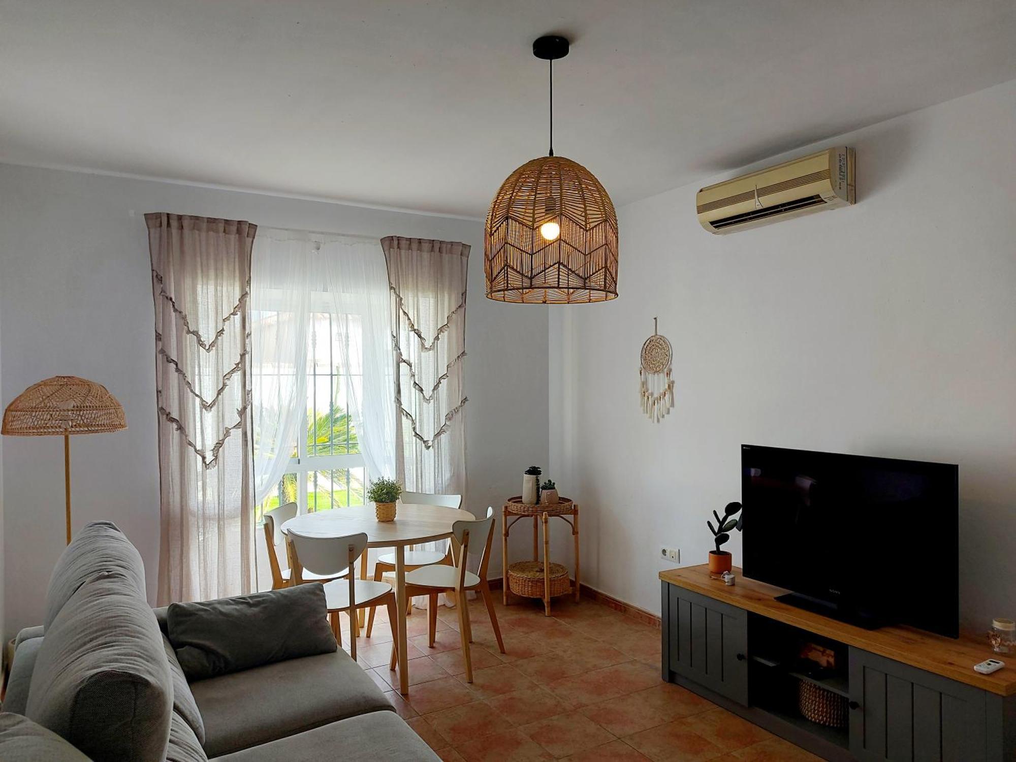 Chalet Vacacional Chiclana Чиклана де ла Фронтера Екстериор снимка