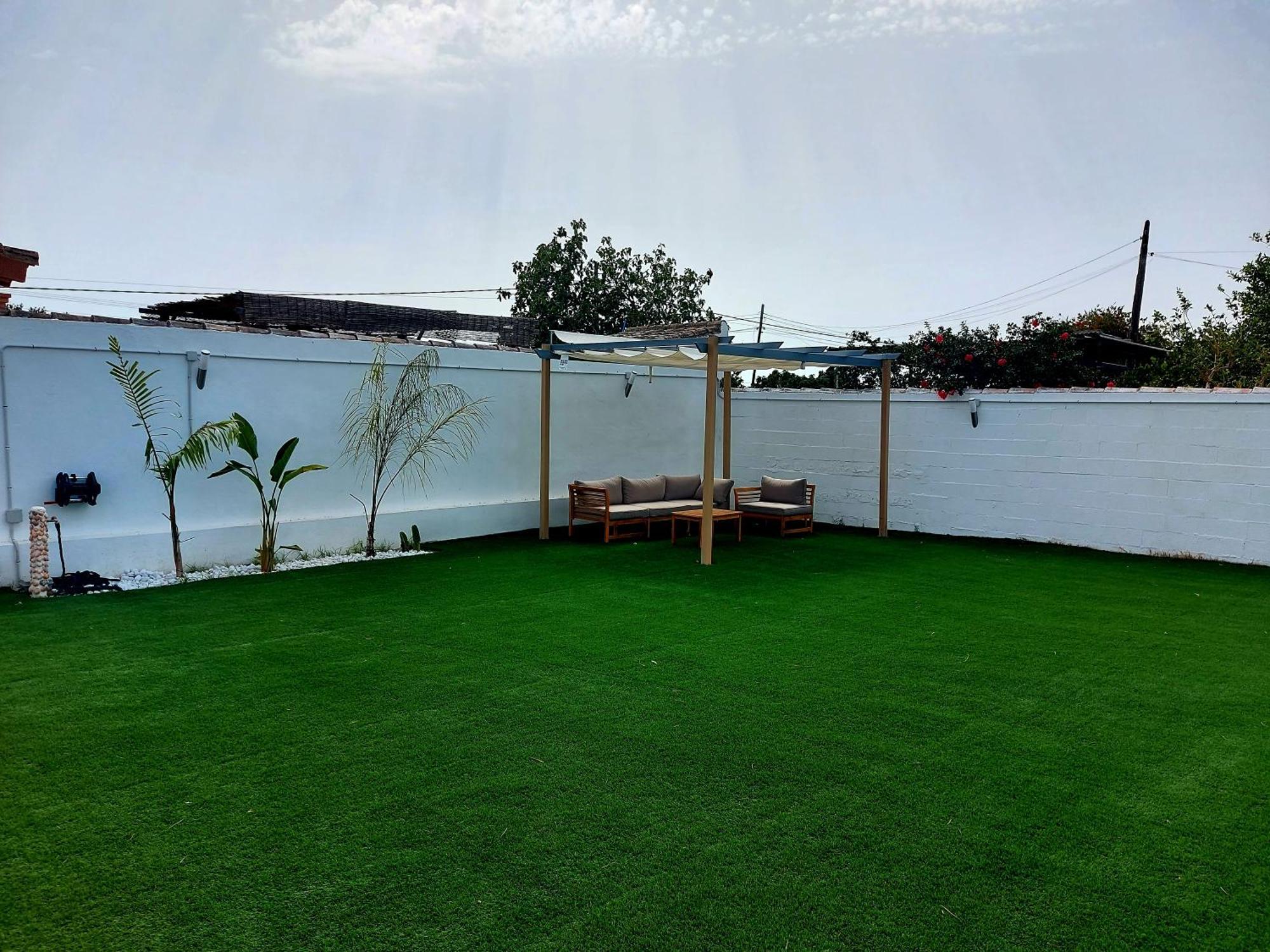 Chalet Vacacional Chiclana Чиклана де ла Фронтера Екстериор снимка