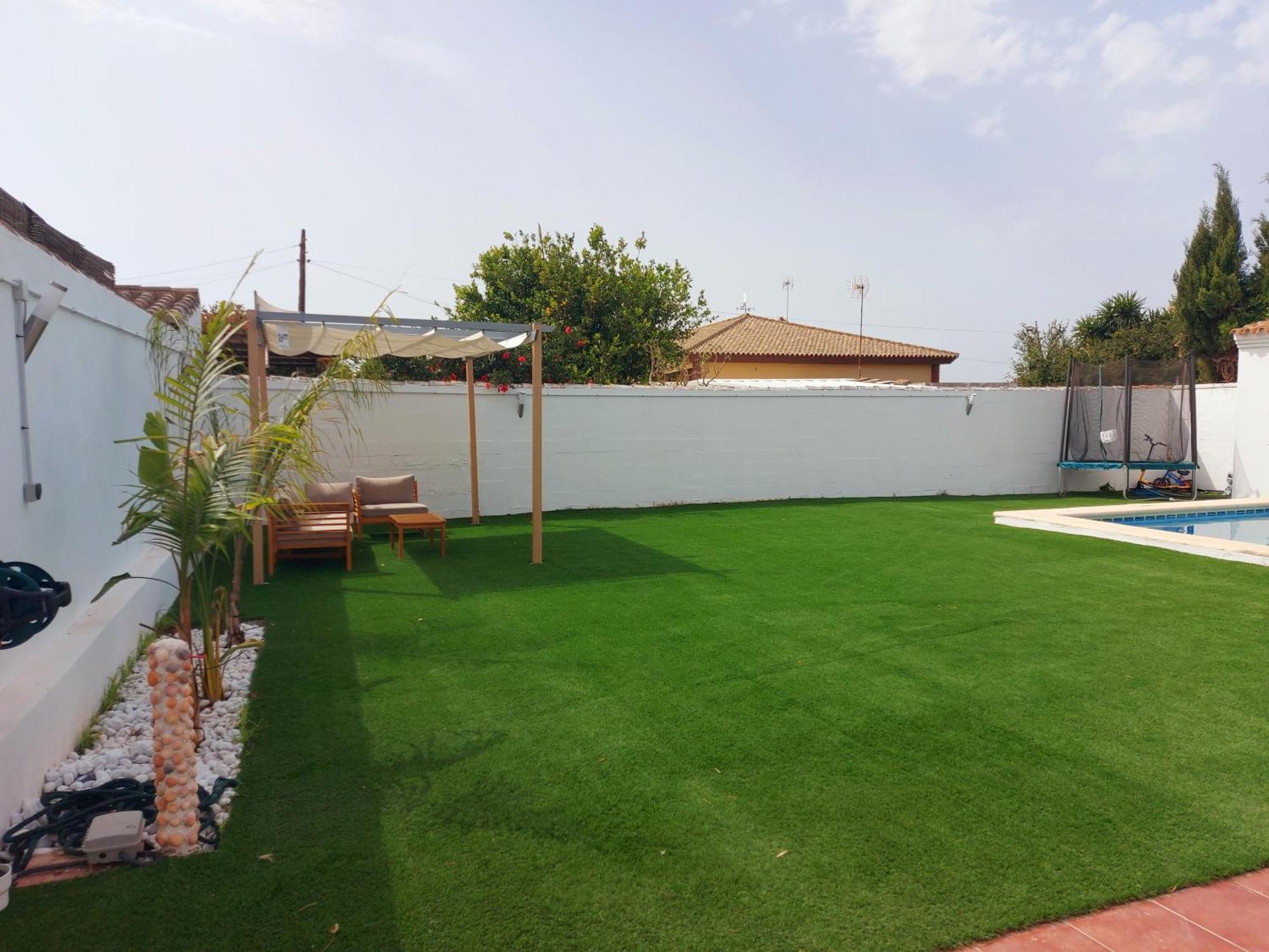 Chalet Vacacional Chiclana Чиклана де ла Фронтера Екстериор снимка